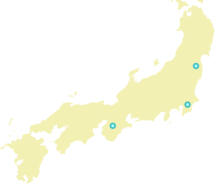 Mapa do Japão